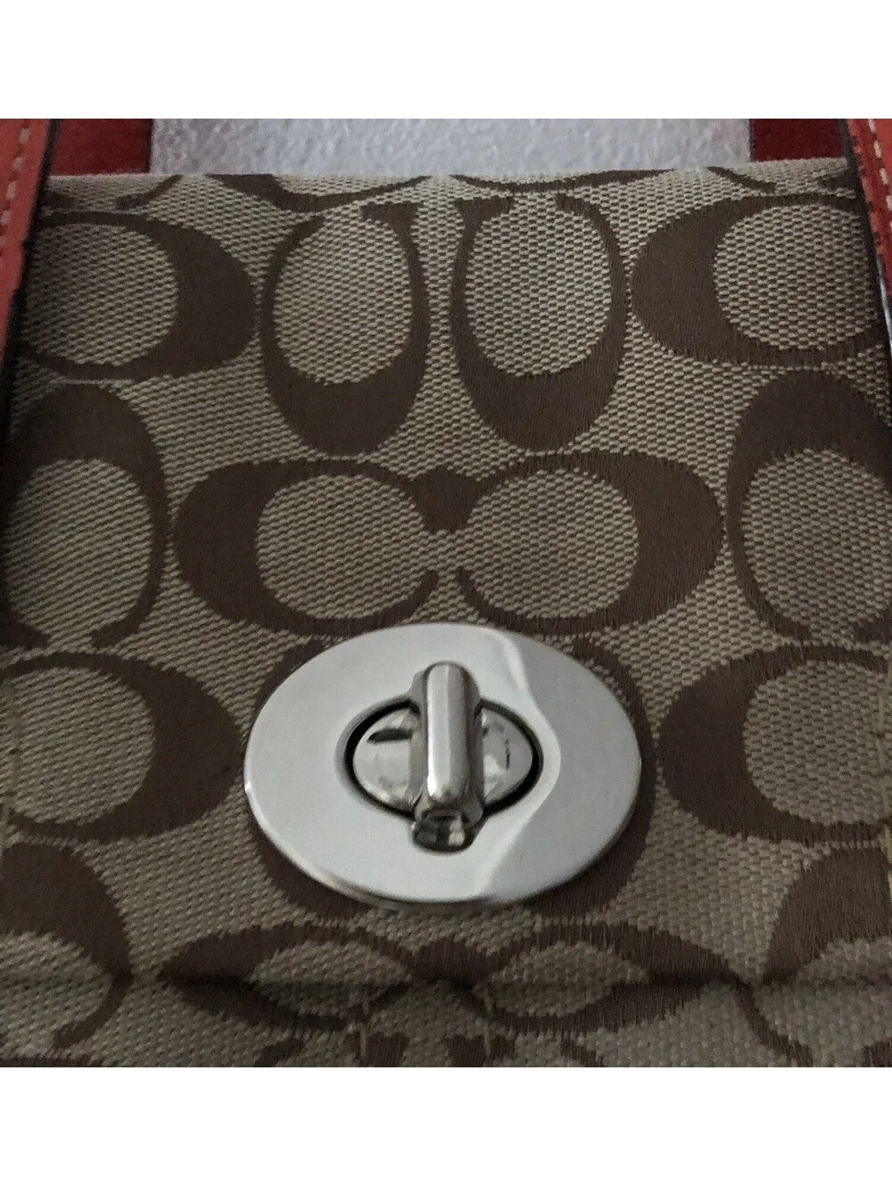 Coach vintage k0872